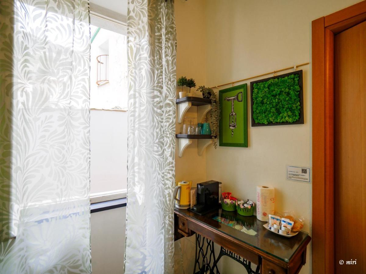 Carmelina Room Βερνάτσα Εξωτερικό φωτογραφία